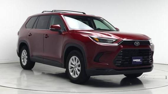 TOYOTA GRAND HIGHLANDER 2024 5TDAAAB53RS003386 image